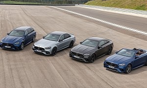 You Can Now Order Your New Mercedes-AMG E-Class Starting from 82,000 EUR