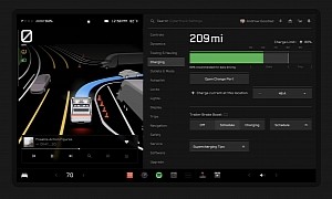 You Can Now Play Online With the Tesla Cybertruck's User Interface