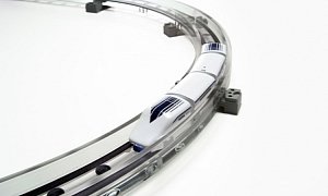 You Can Now Pre-Order the First Toy Train to Use Maglev Technology – Video
