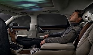 You Can Now Smell the Volvo S90 Ambience Concept