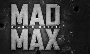 You Can Now Watch Mad Max: Fury Road in Black & Chrome