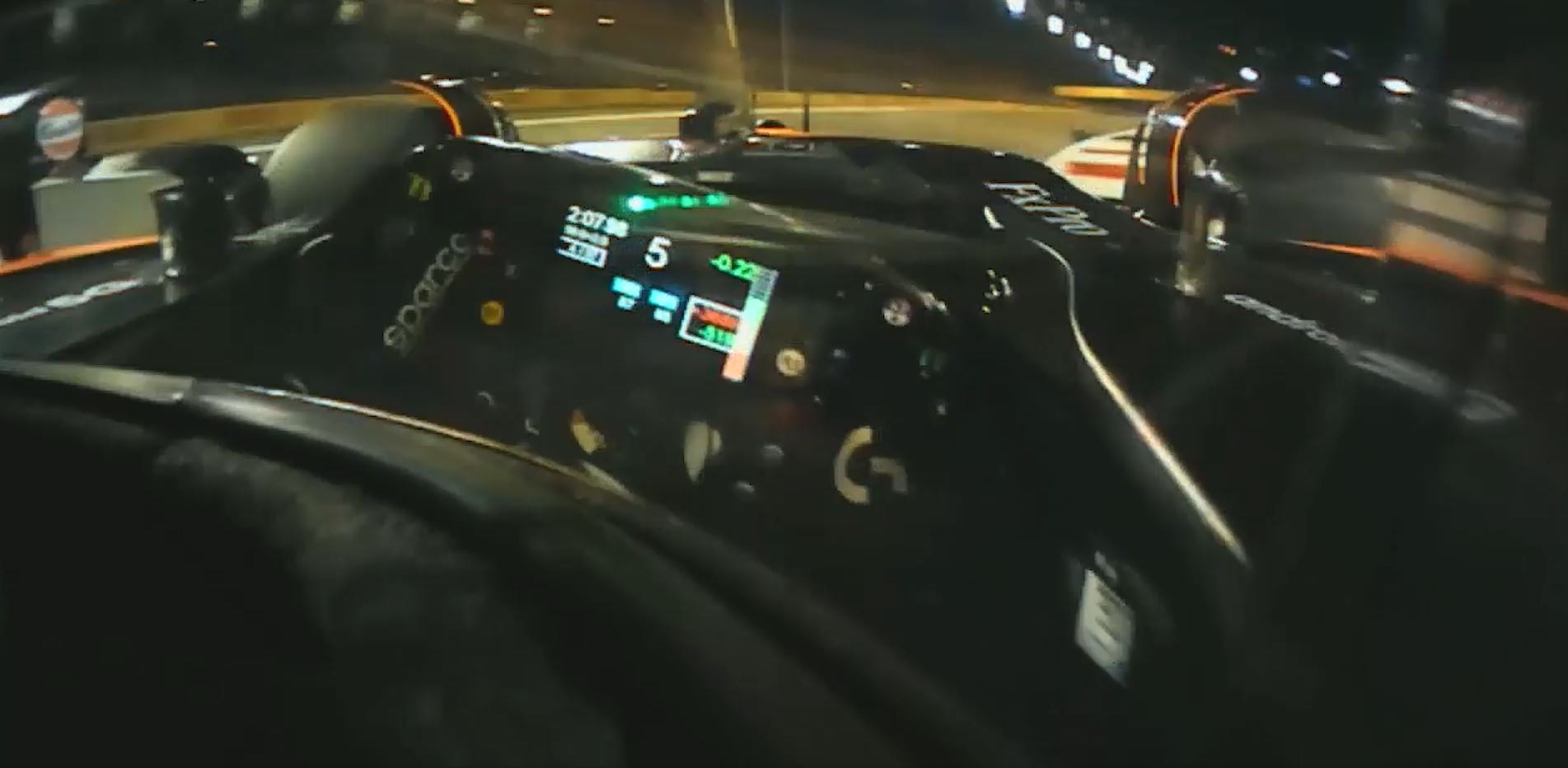 You Can Now Watch More Videos of the New F1 Camera Angle, Footage Is Breathtaking