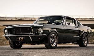 You Can Own This Bullit 1967 Ford Mustang Tribute for Less Than $3.74 Million