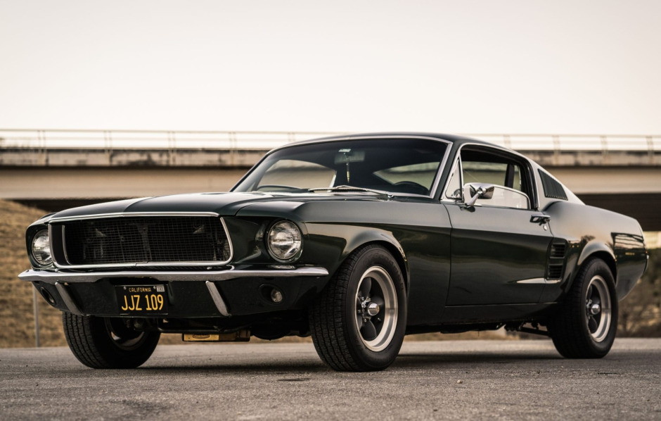 You Can Own This Bullit 1967 Ford Mustang Tribute for Less Than ...