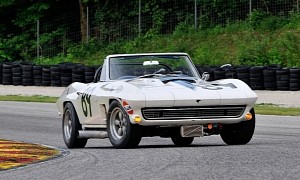 You Can Own This Super-Rare Ultimate L88 1967 Chevrolet Corvette Convertible