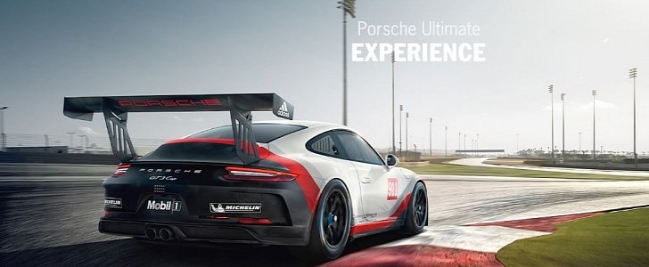 Porsche Ultimate