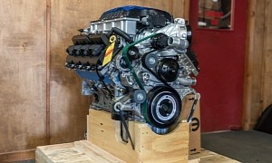 You Can Still Buy a Brand New 1,000-HP Dodge Hellephant Crate Engine