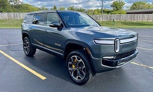 You Can Still Buy a Brand-New Rivian R1S Launch Edition, but It Won't Be Cheap