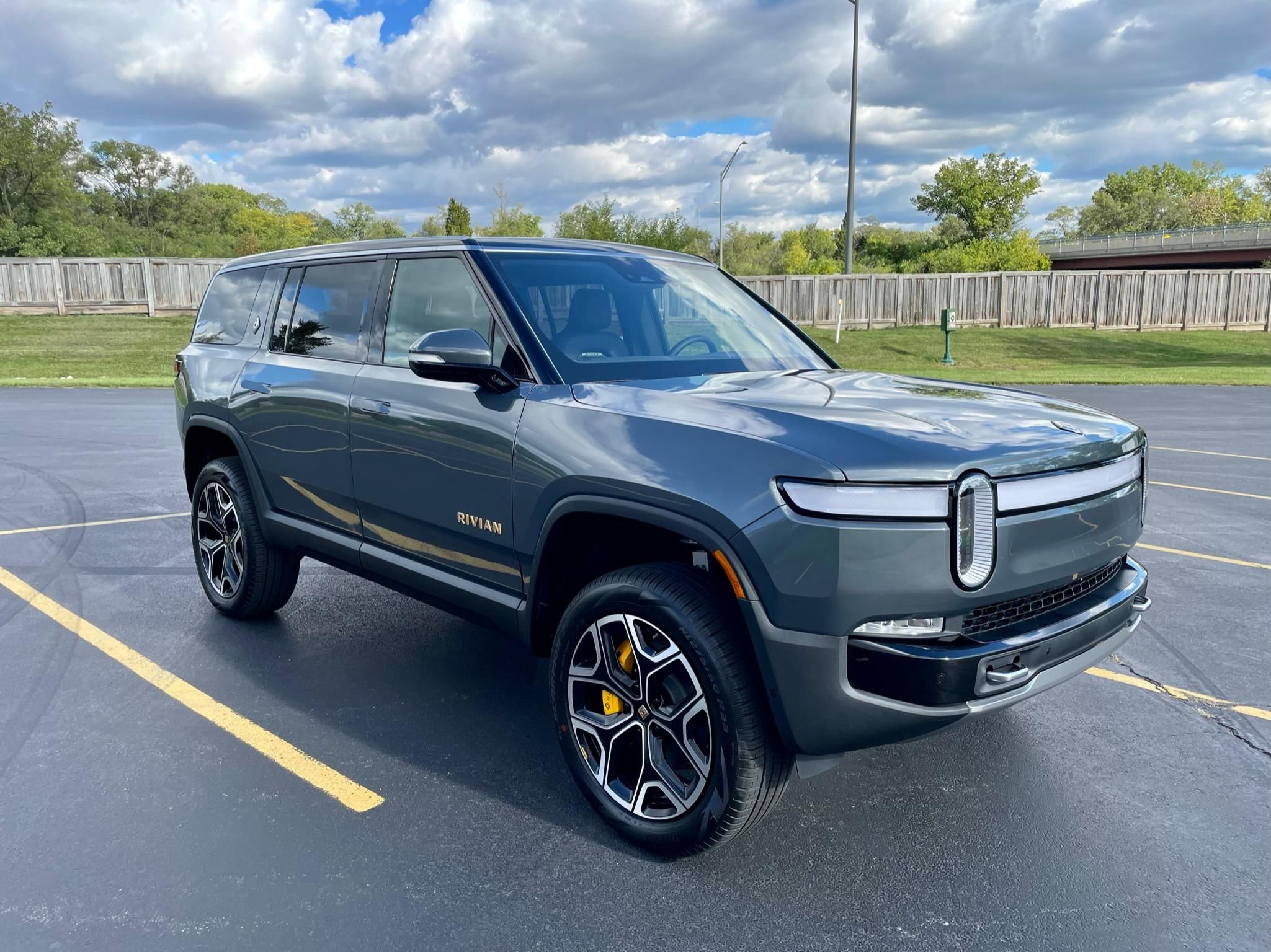 Experience the Exciting Electric | Rivian R1S SUV - Now Taking Reservations!