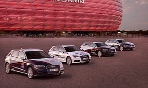 You Can Still Buy Tickets for this Year’s Audi Cup