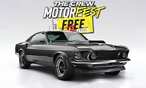 You Can Still Play The Crew Motorfest for Free, but There's a Big Catch