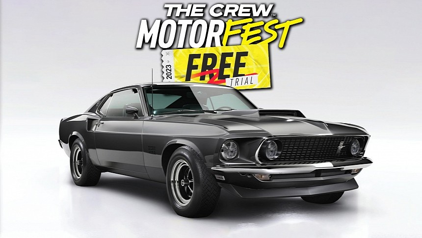 You Can Still Play the Crew Motorfest for Free, but There's a Catch