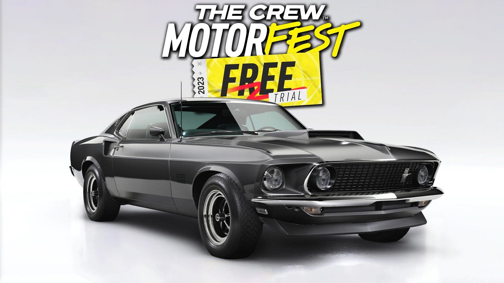 The Crew Motorfest [PlayStation 4] • World of Games