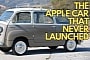 You Can't Make This Up: Here's How Apple's CEO Tested an Early Apple Car Concept