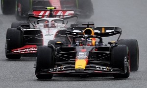 You Can't Touch This: Verstappen Was Unstoppable in Austria