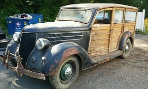 You Can Turn This Barn Find Into a Money-Making Machine if You Have the Skills