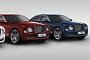 You Can’t Buy a Bentley Mulsanne 95 Unless You’re British