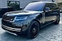 You Can’t Go Wrong With a Black-on-Black Range Rover And Former NFL Star Koa Misi Knows It