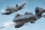 You Can’t Upgrade the A-10 Warthog To Be Stealthy, but the Renderings Are Still Badass