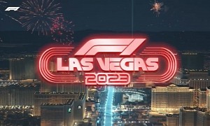 You Could Attend 2023 Las Vegas F1 Grand Prix Like an Emperor, You Just Need $5 Million