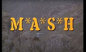 You Could Buy and Fly Away in the Real Star of the M.A.S.H. TV Show