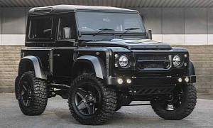 You Could Buy FIVE New Ford Broncos for the Price of This ONE Land Rover Defender