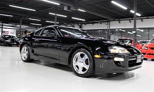 You Could Buy 3 New Supras and a Corolla for the Price of This 1998 Toyota Supra