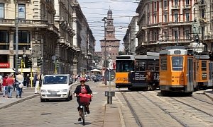 You Could Get Paid to Ride a Bicycle Next Time You're in Milan