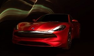 You Could Have a Karma Revero GT for Just $10 and Some Luck