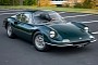 You Could Have This Verde Scuro Ferrari Dino 206 GT in Exchange for Half a Million