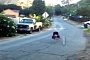You Don't Need a Motorcycle for a Huge, Hilarious Wheelie Fail