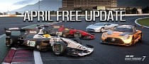 You Don't Want to Miss Gran Turismo 7's April Update