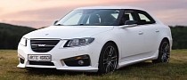 You Don't Have To Be Eccentric to Fancy This Tuned 2011 Saab 9–5 Aero