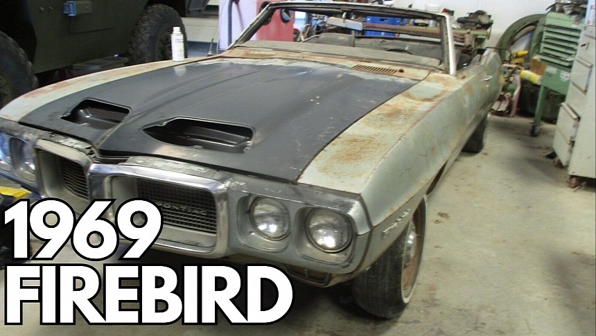 1969 Firebird looking for another chance