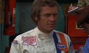 You Just Missed the Chance to Dress like Steve McQueen
