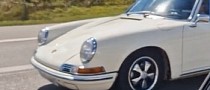 Seeing a 1969 Porsche 911T With a Smiling Driver Will Make Anyone's Day