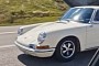 Seeing a 1969 Porsche 911T With a Smiling Driver Will Make Anyone's Day