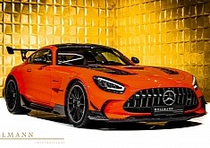 You'll Have To 'Donate' More Than Your Kidney To Afford This Mercedes-AMG GT Black Series