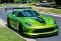 You'll Need Deep Pockets for This Angry-Looking 2017 Dodge Viper GTC ACR