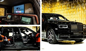 You'll Never Guess How Much This Rolls-Royce Cullinan Costs, but Is It the One for You?
