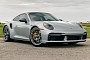 You'll Never Guess Who's Selling This 2021 Porsche 911 Turbo S Stateside
