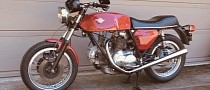 You May Want to Consider Adopting This Tastefully Restored 1974 Ducati 750GT