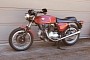 You May Want to Consider Adopting This Tastefully Restored 1974 Ducati 750GT