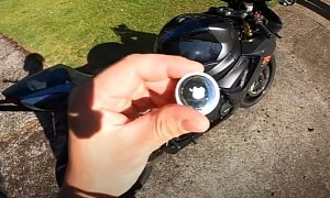You Might Be Able Use Apple AirTag to Protect Your Motorcycle or Car From Theft