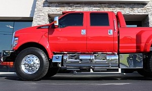 You Might Have Heard of Supercars, But Have You Ever Seen a Supertruck?