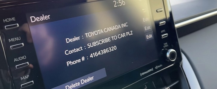 Toyota Key Fob subscription for Remote start