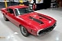 You Need Deep Pockets for This 1969 Shelby Mustang GT500 That Sat 25 Years in a Barn