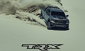 You Need This Special App to Fully Understand the New Ram 1500 TRX