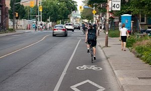 You Need to Build Lanes to Get More Bikers, Not the Other Way Around