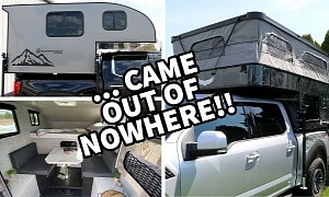 There's a New Name in the Truck Camper Game and They Mean Business